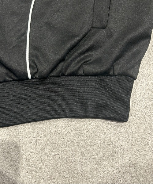 link lot(リンクロット)の「【2点セット】パイピングライントラックジャケット&ラインパンツ セットアップ(セットアップ・メンズ・ホワイト/ブラック・M)」の14枚目の写真