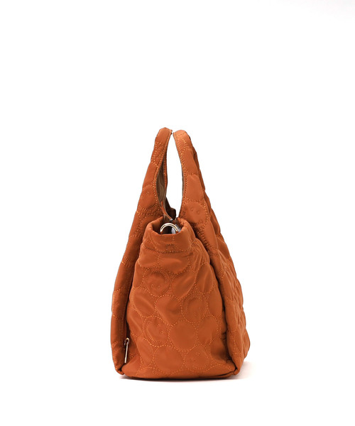 COOCO(クーコ)の「SMILEY 軽量11ポケット2WAYトートバッグ(トートバッグ・レディース・オリーブ/ブラック/キャメル/グレー・FREE)」の8枚目の写真
