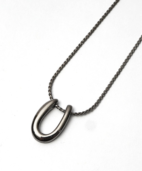 MinoriTY（マイノリティ）の「【MinoriTY select】ティアドロップネックレス メンズ ウィメンズ ユニセックス（ネックレス・メンズ・ブラック/シルバー/ゴールド・FREE）」の2枚目の写真