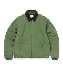 thisisneverthat ベージュ ジャケット M　ブルゾン thisisneverthat｜ディスイズネバーザット（メンズ）のブルゾン