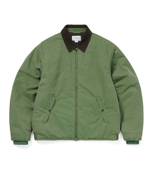Swing Top Jacket（ブルゾン）｜thisisneverthat（ディスイズ