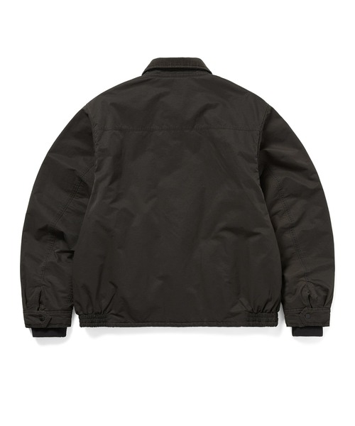 blur マジック・ウィップ・アニヴァーサリー・ブラック・ボンバー・ジャケット blur マジック・ウィップ・アニヴァーサリー・ブラック・ボンバー