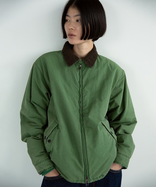 thisisneverthat ベージュ ジャケット M　ブルゾン thisisneverthat ベージュ ジャケット M ブルゾン