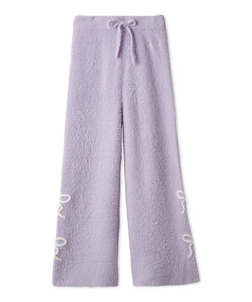 ＊新品＊ルームウェア リボン ジェラピケ gelato pique ジェラートピケ HALLOWEEN リボンフェザーロンパース