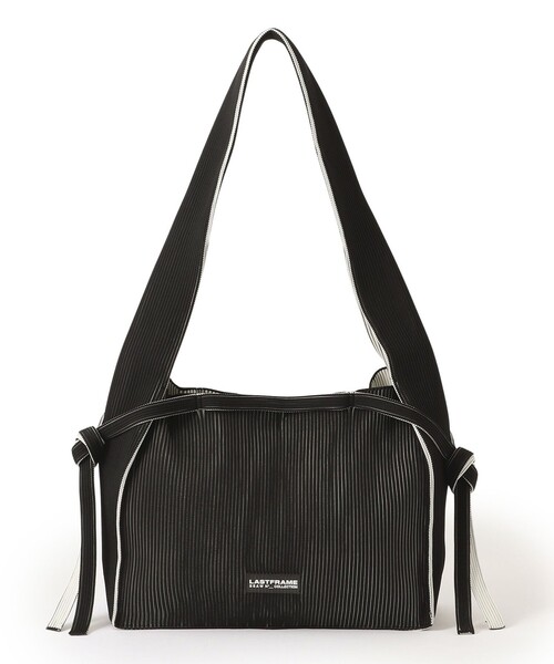 LASTFRAME(ラストフレーム)の「【LASTFRAME/ラストフレーム】トートバッグ HINEMOSU TOTE L25406(トートバッグ・レディース・ブラック/ブラウン系その他6・FREE)」の1枚目の写真