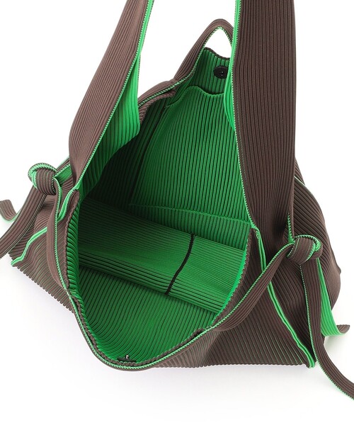 LASTFRAME(ラストフレーム)の「【LASTFRAME/ラストフレーム】トートバッグ HINEMOSU TOTE L25406(トートバッグ・レディース・ブラック/ブラウン系その他6・FREE)」の6枚目の写真