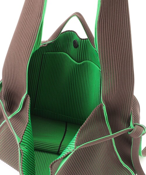 LASTFRAME(ラストフレーム)の「【LASTFRAME/ラストフレーム】トートバッグ HINEMOSU TOTE L25406(トートバッグ・レディース・ブラック/ブラウン系その他6・FREE)」の7枚目の写真