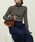 NOGLE�i�m�O���j�́u�yNOGLE/�m�O���z���u�^�[�g���j�b�g�i�j�b�g/�Z�[�^�[�j�v�b�u���b�N�n