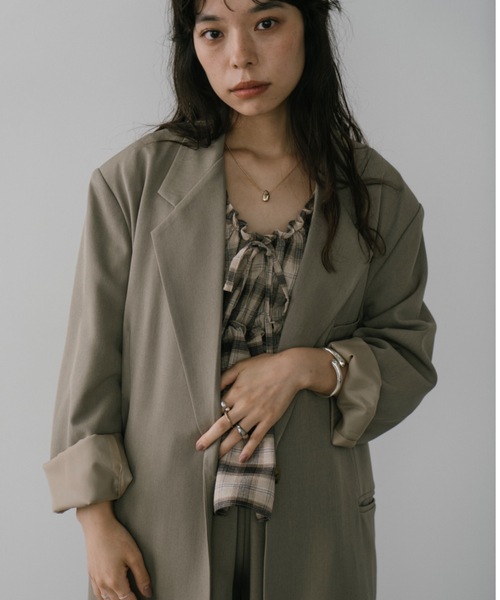 80%OFF‼️新品SecretJacketシークレットジャケットDarkRose 80%OFF‼️新品SecretJacketシークレットジャケットDarkRose 次