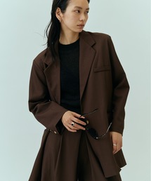 DRWCYS（ドロシーズ）の「バックスリットテーラーJK（テーラードジャケット）」