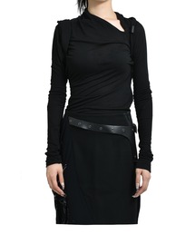 hyein seo スカート 韓国ブランド【HYEIN SEO/ヘインソ】PLEATED SKIRT