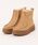 Clarks�i�N���[�N�X�j�́uClarks �N���[�N�X TORHILL COZY ���f�B�[�X �V���[�g�u�[�c�y���������{�A���C�i�[�z����(�g�[�q���R�[�W�[) 26182911 ���C�g�^���E�H�[�����C���h�i�u�[�c�j�v�b�L������