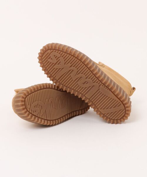 Clarks クラークス TORHILL COZY レディース ショートブーツ【あったかボアライナー】厚底(トーヒルコージー) 26182911 ライトタンウォームラインド Clarks クラークス TORHILL COZY レディース ショートブーツ【あったか