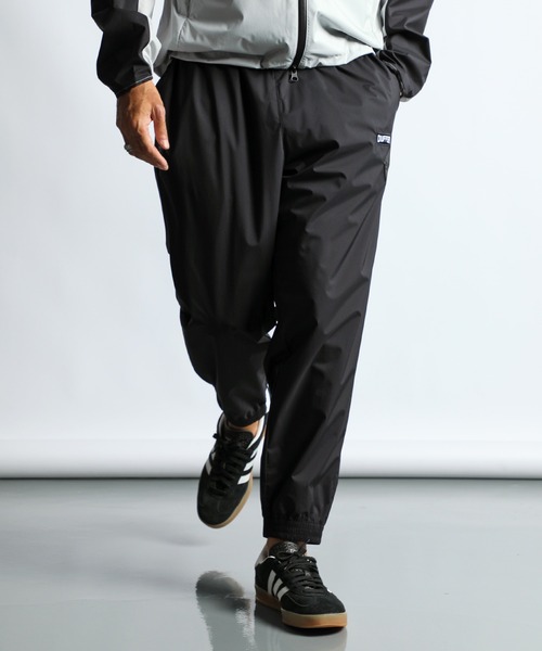セール】〔BLACK LABEL〕PERTEX SHIELD LIGHT SHELL PANTS
