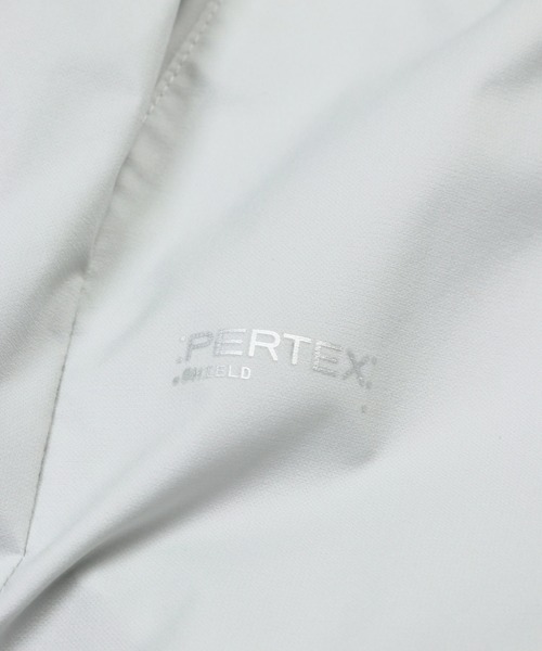 The DUFFER of ST.GEORGE（ザダファーオブセントジョージ）の「〔BLACK LABEL〕PERTEX SHIELD LIGHT SHELL PANTS：セットアップ 2層構造パーテックス ライトシェルパンツ（その他パンツ・メンズ・シルバーグレー/ブラック・MEDIUM/LARGE/X-LARGE）」の17枚目の写真