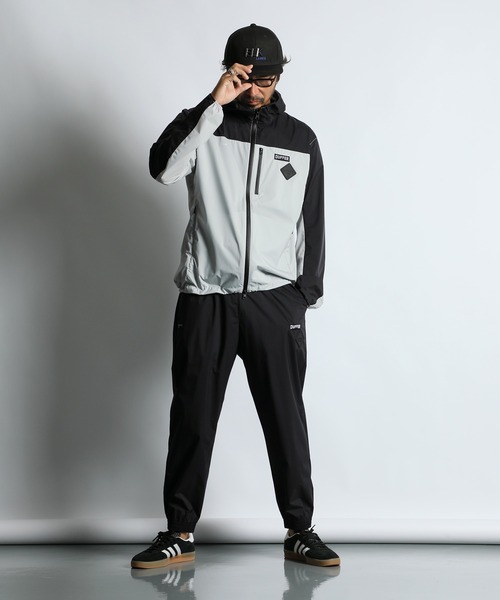 セール】〔BLACK LABEL〕PERTEX SHIELD LIGHT SHELL PANTS