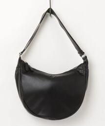 BEAMS(r[X)B.HalfMoonLtrBag(g[gobO)