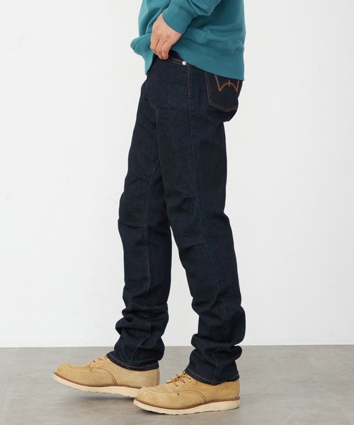 EDWIN エドウィン【56design別注】バイク用 ライディングジーンズ