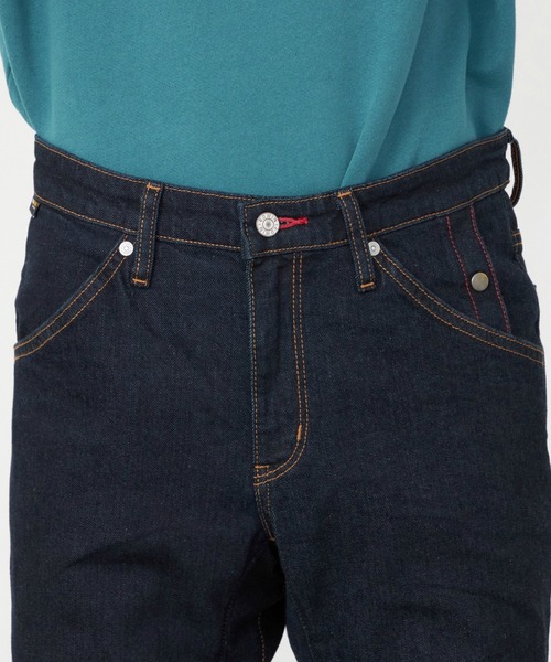 EDWIN エドウィン【56design別注】バイク用 ライディングジーンズ