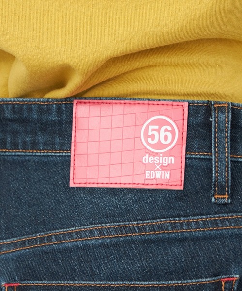EDWIN(エドウィン)の「EDWIN エドウィン【56design別注】バイク用 ライディングジーンズ デニムパンツ ストレッチ CORDURA(デニムパンツ・メンズ・インディゴブルー/ダークインディゴブルー・X-SMALL/SMALL/MEDIUM/LARGE/X-LARGE)」の19枚目の写真