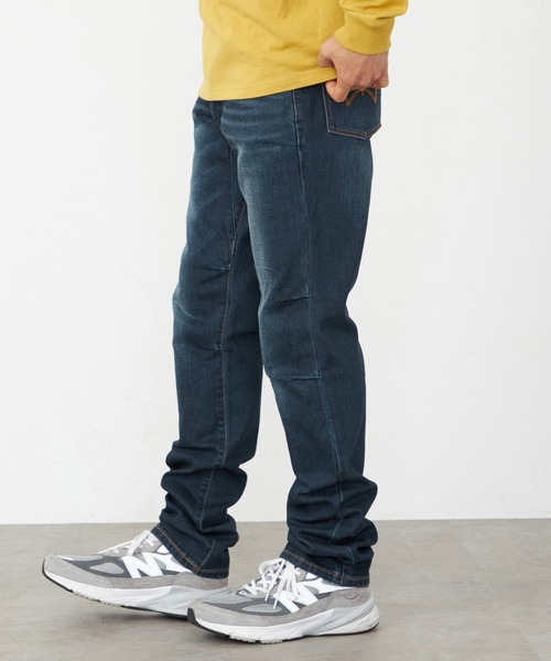 EDWIN エドウィン【56design別注】バイク用 ライディングジーンズ