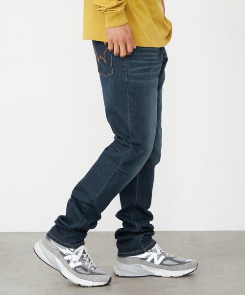 EDWIN エドウィン【56design別注】バイク用 ライディングジーンズ