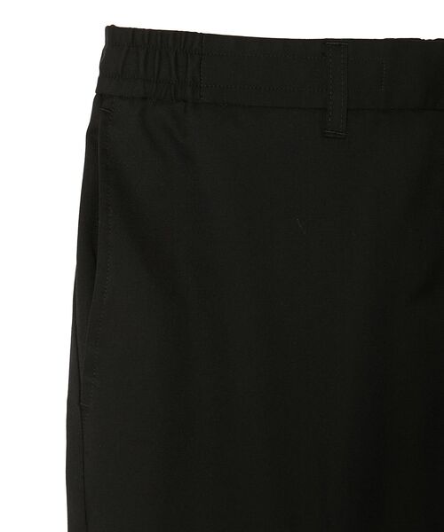 N.HOOLYWOOD COMPILE(N.ハリウッド コンパイル)の「TAPERED PANTS(スラックス・メンズ・ブラック/チャコール/モカ・36/38/40)」の4枚目の写真