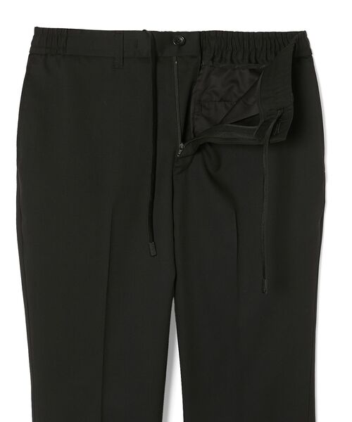 N.HOOLYWOOD COMPILE(N.ハリウッド コンパイル)の「TAPERED PANTS(スラックス・メンズ・ブラック/チャコール/モカ・36/38/40)」の5枚目の写真