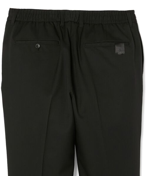 N.HOOLYWOOD COMPILE(N.ハリウッド コンパイル)の「TAPERED PANTS(スラックス・メンズ・ブラック/チャコール/モカ・36/38/40)」の6枚目の写真