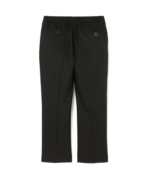 N.HOOLYWOOD COMPILE(N.ハリウッド コンパイル)の「TAPERED PANTS(スラックス・メンズ・ブラック/チャコール/モカ・36/38/40)」の7枚目の写真