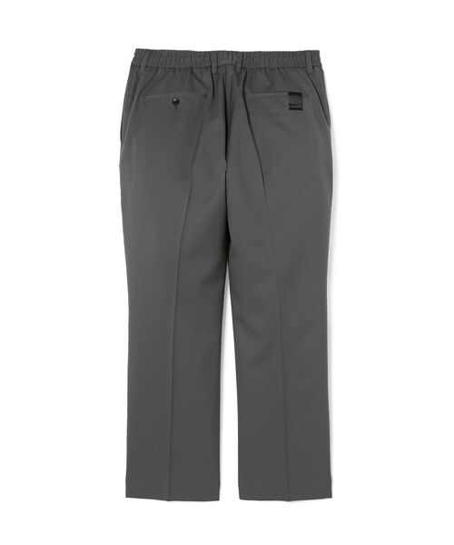 N.HOOLYWOOD COMPILE(N.ハリウッド コンパイル)の「TAPERED PANTS(スラックス・メンズ・ブラック/チャコール/モカ・36/38/40)」の11枚目の写真