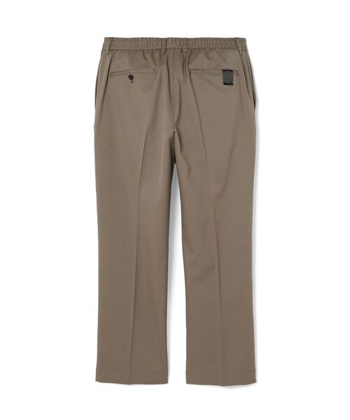 N.HOOLYWOOD COMPILE(N.ハリウッド コンパイル)の「TAPERED PANTS(スラックス・メンズ・ブラック/チャコール/モカ・36/38/40)」の15枚目の写真
