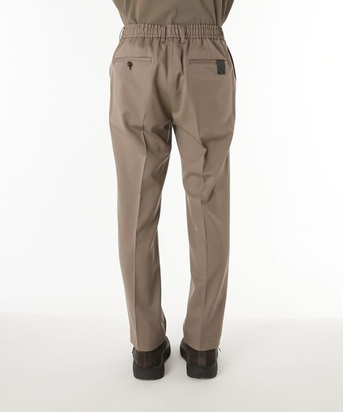 N.HOOLYWOOD COMPILE(N.ハリウッド コンパイル)の「TAPERED PANTS(スラックス・メンズ・ブラック/チャコール/モカ・36/38/40)」の18枚目の写真