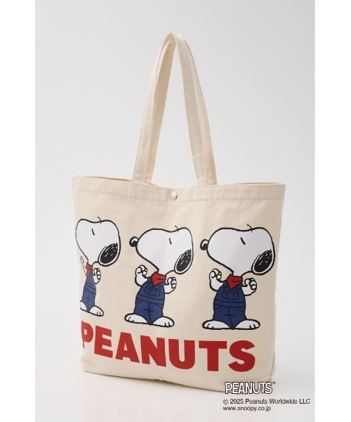 PEANUTS)BIGトートバッグ（トートバッグ）｜RODEO CROWNS WIDE