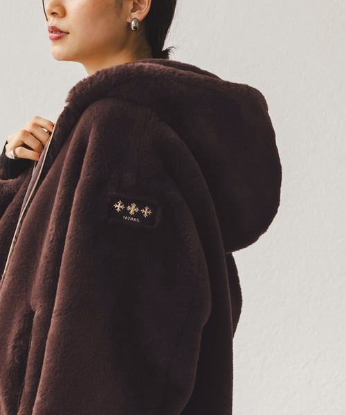 WEB＋新宿ルミネ限定追加2》TATRAS/タトラス YUMOLA(ユモラ)（ブルゾン