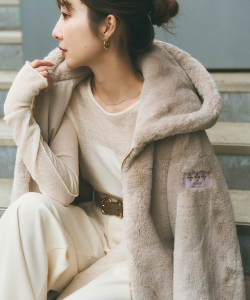 WEB＋新宿ルミネ限定追加2》TATRAS/タトラス YUMOLA(ユモラ)（ブルゾン