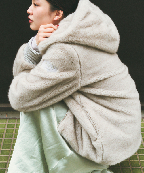 WEB＋新宿ルミネ限定追加2》TATRAS/タトラス YUMOLA(ユモラ)（ブルゾン