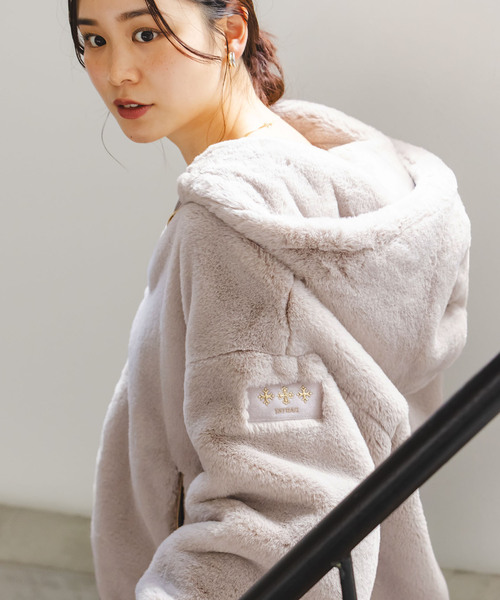 WEB＋新宿ルミネ限定追加2》TATRAS/タトラス YUMOLA(ユモラ)（ブルゾン