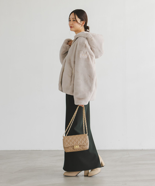 WEB＋新宿ルミネ限定追加2》TATRAS/タトラス YUMOLA(ユモラ)（ブルゾン