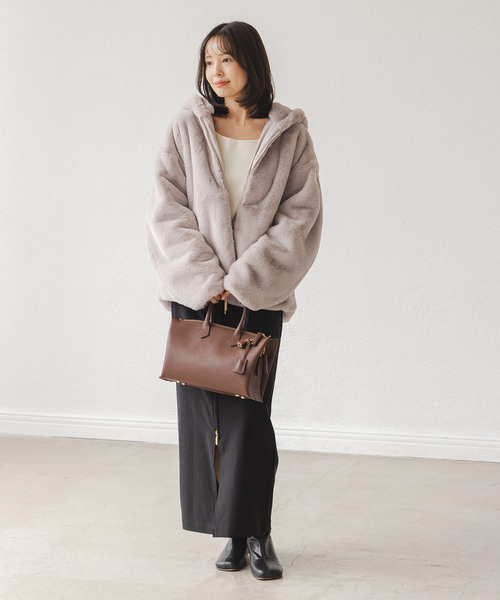 WEB＋新宿ルミネ限定追加2》TATRAS/タトラス YUMOLA(ユモラ)（ブルゾン