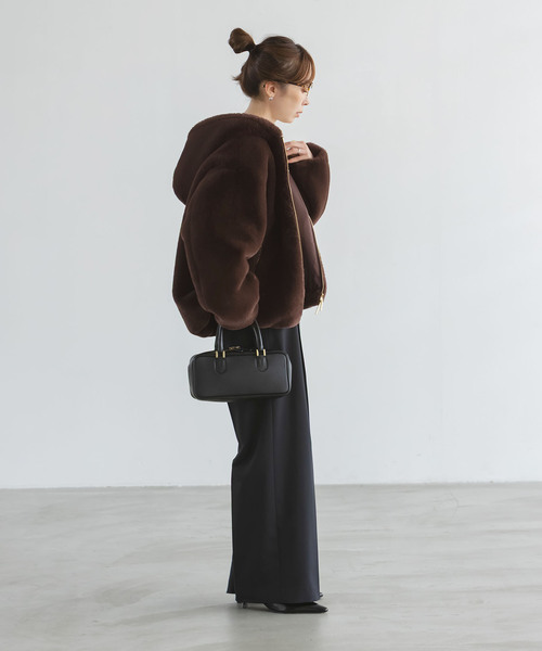 WEB＋新宿ルミネ限定追加2》TATRAS/タトラス YUMOLA(ユモラ)（ブルゾン