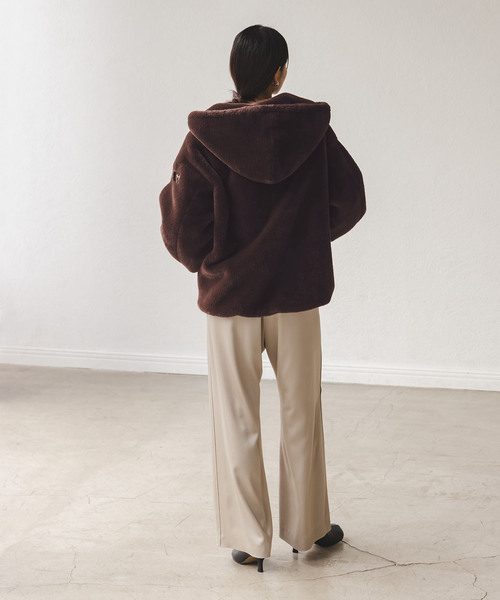 WEB＋新宿ルミネ限定追加2》TATRAS/タトラス YUMOLA(ユモラ)（ブルゾン