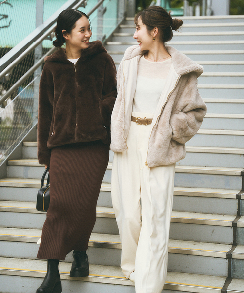 WEB＋新宿ルミネ限定追加2》TATRAS/タトラス YUMOLA(ユモラ)（ブルゾン