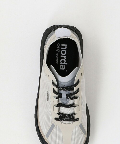 norda(ノルダ)の「<norda>001A M-CINDER スニーカー(スニーカー・メンズ・オフホワイト・28cm/29cm/28.5cm/27.5cm/27cm/26.5cm)」の7枚目の写真