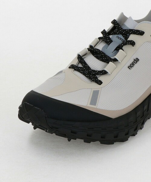 norda(ノルダ)の「<norda>001A M-CINDER スニーカー(スニーカー・メンズ・オフホワイト・28cm/29cm/28.5cm/27.5cm/27cm/26.5cm)」の8枚目の写真