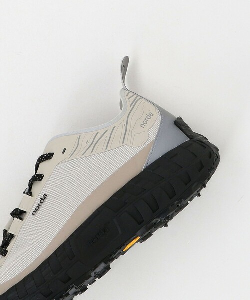 norda(ノルダ)の「<norda>001A M-CINDER スニーカー(スニーカー・メンズ・オフホワイト・28cm/29cm/28.5cm/27.5cm/27cm/26.5cm)」の9枚目の写真