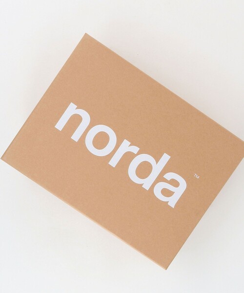 norda(ノルダ)の「<norda>001A M-CINDER スニーカー(スニーカー・メンズ・オフホワイト・28cm/29cm/28.5cm/27.5cm/27cm/26.5cm)」の11枚目の写真