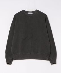 【NewAnce】≪日本製≫PigmentDye Over Sweatshirt