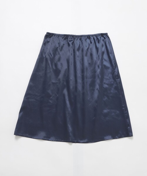 amaca(アマカ)の「【Anniversary Piece】【LIBERTY】Ribbon Medallionワンピース(ワンピース・レディース・ダークネイビー/ワイン・40/38)」の10枚目の写真
