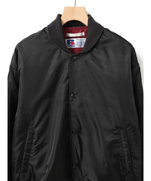 MARMARMAR（マーマーマー）の「MARMARMAR RUSSELL ×MARMARMARブルゾン（ブルゾン・レディース・カーキ/ブラック・FREE）」の20枚目の写真